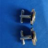 Stainless Steel Cuff Links with .45 ACP Case Heads - Image 2