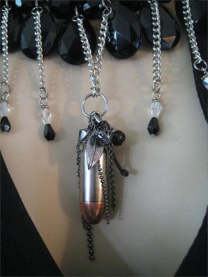 Cleopatra 45 ACP Necklace