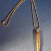 "Not On Our Watch" .223 Necklace