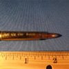 "Not On Our Watch" .223 Necklace