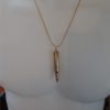 "Not On Our Watch" .223 Necklace