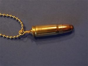 7.62 x 25 mm Tokarev Cartridge