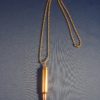 .223 Necklace or Key Chain with Green Tip-M855 - Image 2