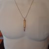 .223 Necklace or Key Chain with Green Tip-M855 - Image 4