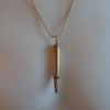 .223 Necklace or Key Chain with Green Tip-M855 - Image 5