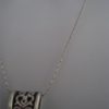 Always On My Mind Necklace with 9 mm case 4