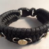 Triple Case Head Paracord Bracelet © - Image 2