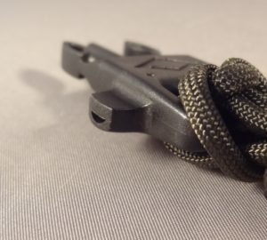 Quick Deploy Paracord Survival Bracelet