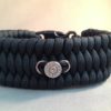 Trilobite Weave Bracelet with 9 mm Case Head