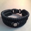 Trilobite Weave Bracelet with 9 mm Case Head