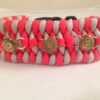 Triple Case Head Bracelet with Two Colors