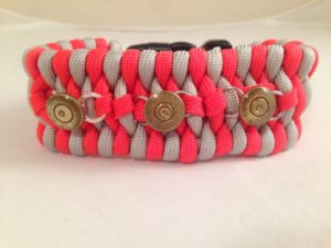 Triple Case Head Bracelet with Two Colors