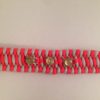 Triple Case Head Bracelet with Two Colors