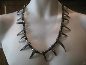 Ammo-Free Predator Necklace