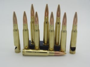 Engraved .50 Caliber Bottle Openers