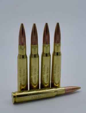 .50 Caliber Bottle Openers