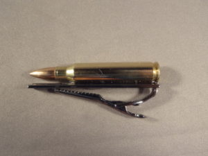 .223 Tie Clip