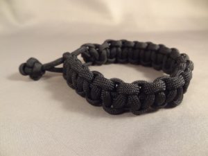 Mad Max Paracord Bracelet