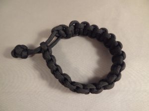 Mad Max Paracord Bracelet