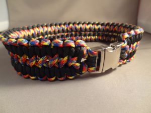 Double Soloman Dog Collar