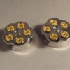 Steel Spinning Gun Chamber Plugs