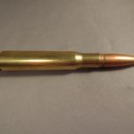 .50 Caliber BMG Bullet Pen