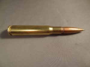 .50 Caliber BMG Bullet Pen