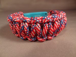 LED Bracelet-Stars & Stripes