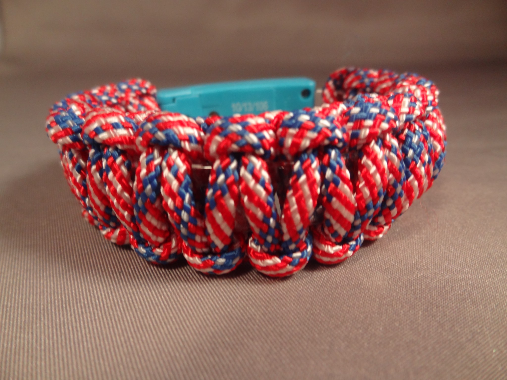 Patriotic Bracelets! – Wildflowers Faith