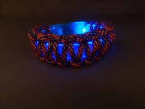 LED Bracelet-Stars & Stripes