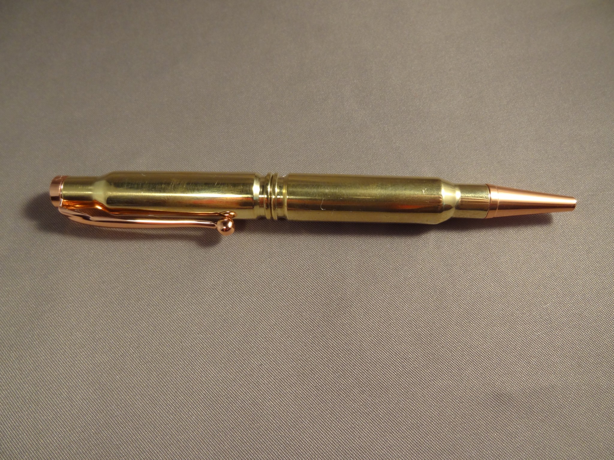 Pen Bullet 2024