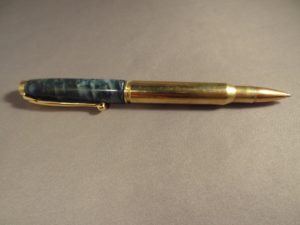 30-06 Pen-Blue Buckeye