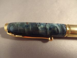 30-06 Pen-Blue Buckeye
