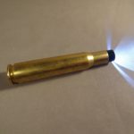 .50 Caliber BMG Flashlight.50 Caliber BMG Flashlight