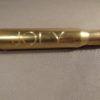 Sample of Engraving-.50 Cal BMG Flashlight