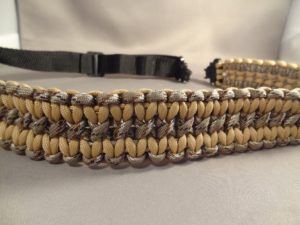 Custom Gun Sling-Tan/Camo-Pattern One