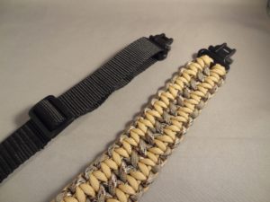 Custom Gun Sling -Tan/Camo