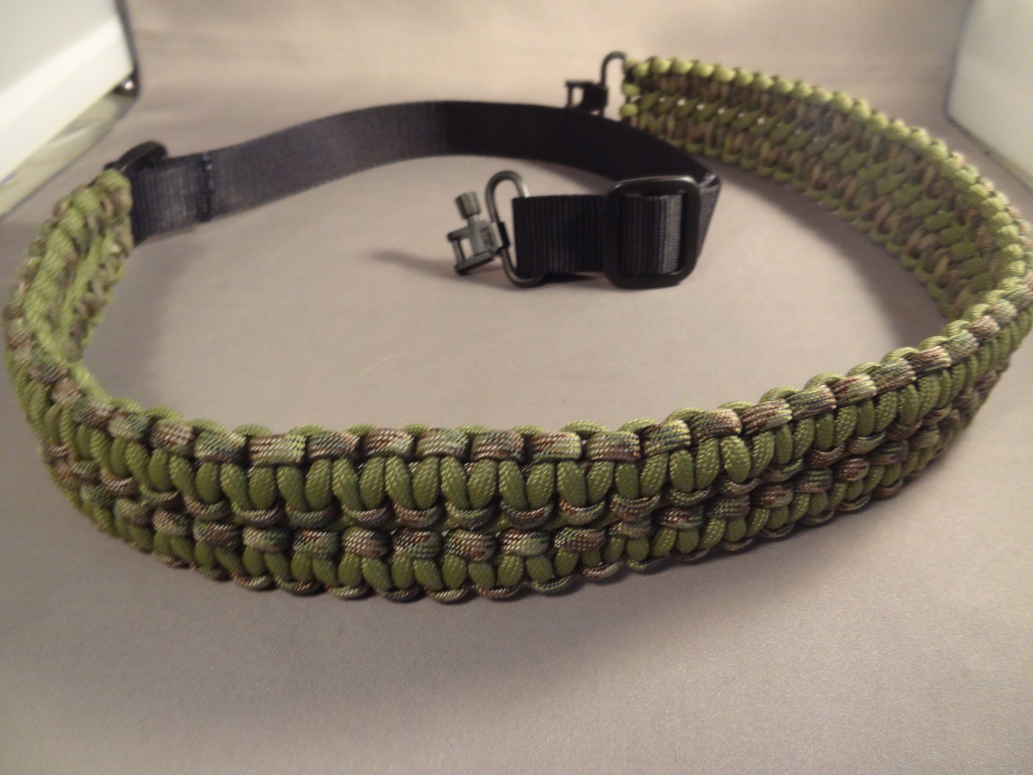 Custom Made Two Point Adjustable Gun/Rifle Sling