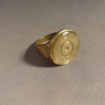 .50 Caliber BMG Case Head Ring