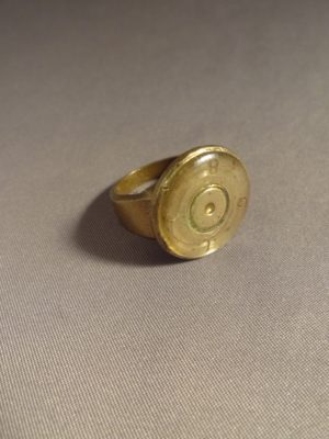.50 Caliber BMG Case Head Ring