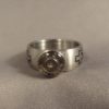 Case Head Ring with Crosses