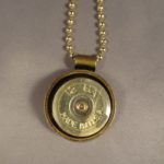 12 Gauge Necklace