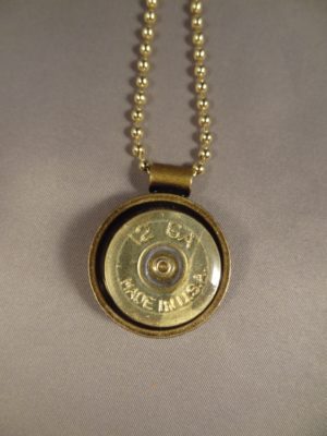 12 Gauge Necklace