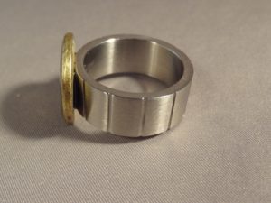 .50 Caliber BMG Ring