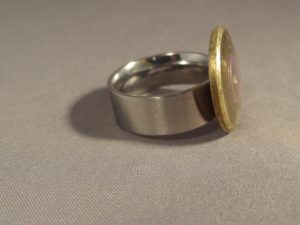 .50 Caliber BMG Ring