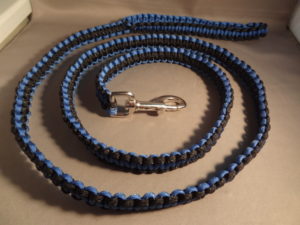 Dog Leash - Thin Blue Line