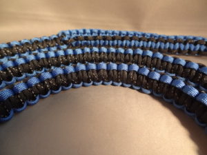 Dog Leash - Thin Blue Line