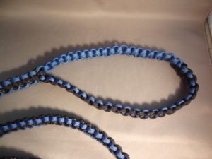 Dog Leash - Thin Blue Line