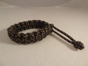 Mad Max Bracelet-Army Camo