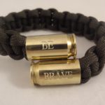 "Be Brave" Bracelet